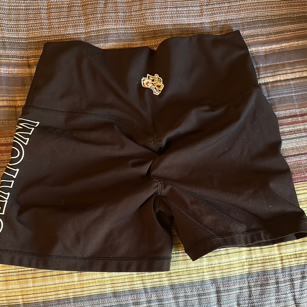 Darc Sport Women's Black Shorts